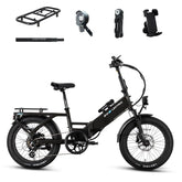 XP4 750 Step-Thru Tempest Grey - Special Offer