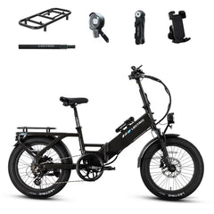 XP4 750 Step-Thru Tempest Grey - Special Offer
