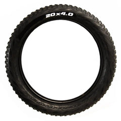 Tires (2) - 20" x 4"