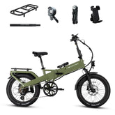 XP4 750 Pine Green - Special Offer