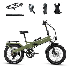 XP4 750 Pine Green - Special Offer