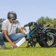Legacy XP Step-Thru Long-Range Battery