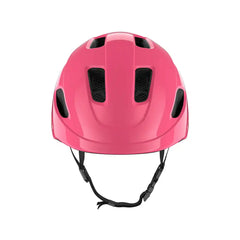 Lazer Nutz KinetiCore Kids' Helmet - Fuchsia