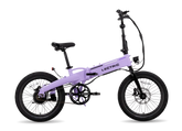 XP Lite2 Lavender Haze Long-Range eBike