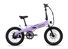 XP Lite2 Lavender Haze Long-Range eBike
