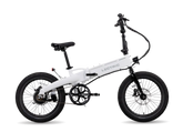 XP Lite2 Arctic White Long-Range eBike