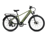 XPress2 Pine Green Commuter eBike