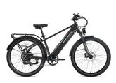 XPress2 Tempest Grey Commuter eBike