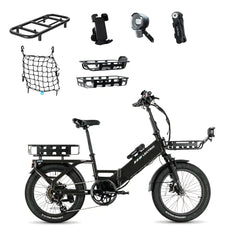 XP4 750 Step-Thru Tempest Grey - Special Offer