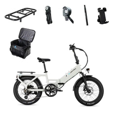 XP4 750 Step-Thru Stratus White - Special Offer