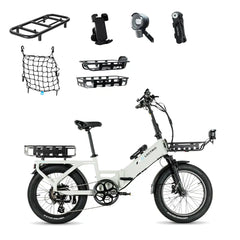 XP4 750 Step-Thru Stratus White - Special Offer