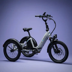 XP Trike2 750 Stratus White eTrike