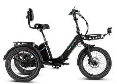 XP Trike2 Tempest Grey eTrike