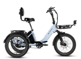 XP Trike2 Glacier Blue eTrike