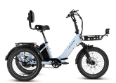 XP Trike2 750 Glacier Blue eTrike