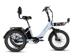 XP Trike2 750 Glacier Blue eTrike
