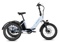 XP Trike2 Glacier Blue eTrike
