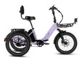 XP Trike2 750 Lavender Haze eTrike