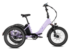 XP Trike2 750 Lavender Haze eTrike