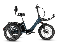 XP Trike2 750 Dusk Blue eTrike