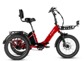 XP Trike2 750 Phoenix Red eTrike