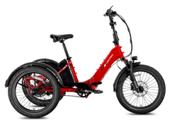 XP Trike2 750 Phoenix Red eTrike