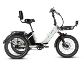 XP Trike2 Stratus White eTrike