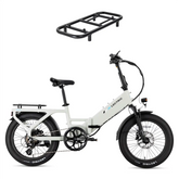 XP4 Step-Thru Stratus White - Special Offer
