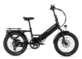 XP4 750 Step-Thru Tempest Grey eBike
