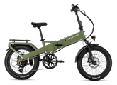 XP4 750 Pine Green eBike