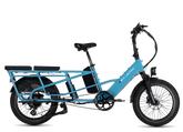 XPedition2 Raindrop Blue eBike