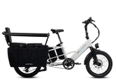 XPedition2 Stratus White Dual-Battery eBike