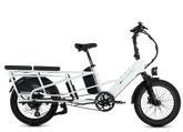 XPedition2 Stratus White eBike