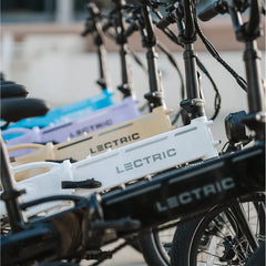 XP Lite2 Lavender Haze Long-Range eBike