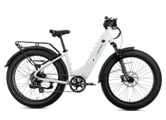 XPeak2 Step-Thru eBike