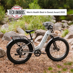XPeak2 Step-Thru Long-Range eBike