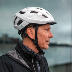 Lazer Codax KinetiCore Helmet - Matte White