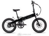 XP Lite2 JW Black eBike