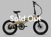 XP Lite2 Sandstorm eBike