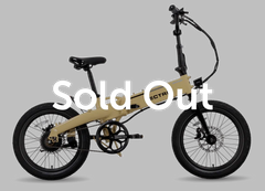 XP Lite2 Sandstorm eBike
