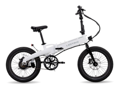 XP Lite2 Arctic White eBike