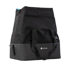 Large Roll Top Basket Bag