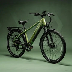 XPress2 Pine Green Commuter eBike
