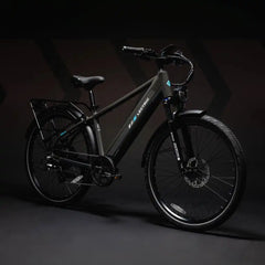 XPress2 Tempest Grey Commuter eBike