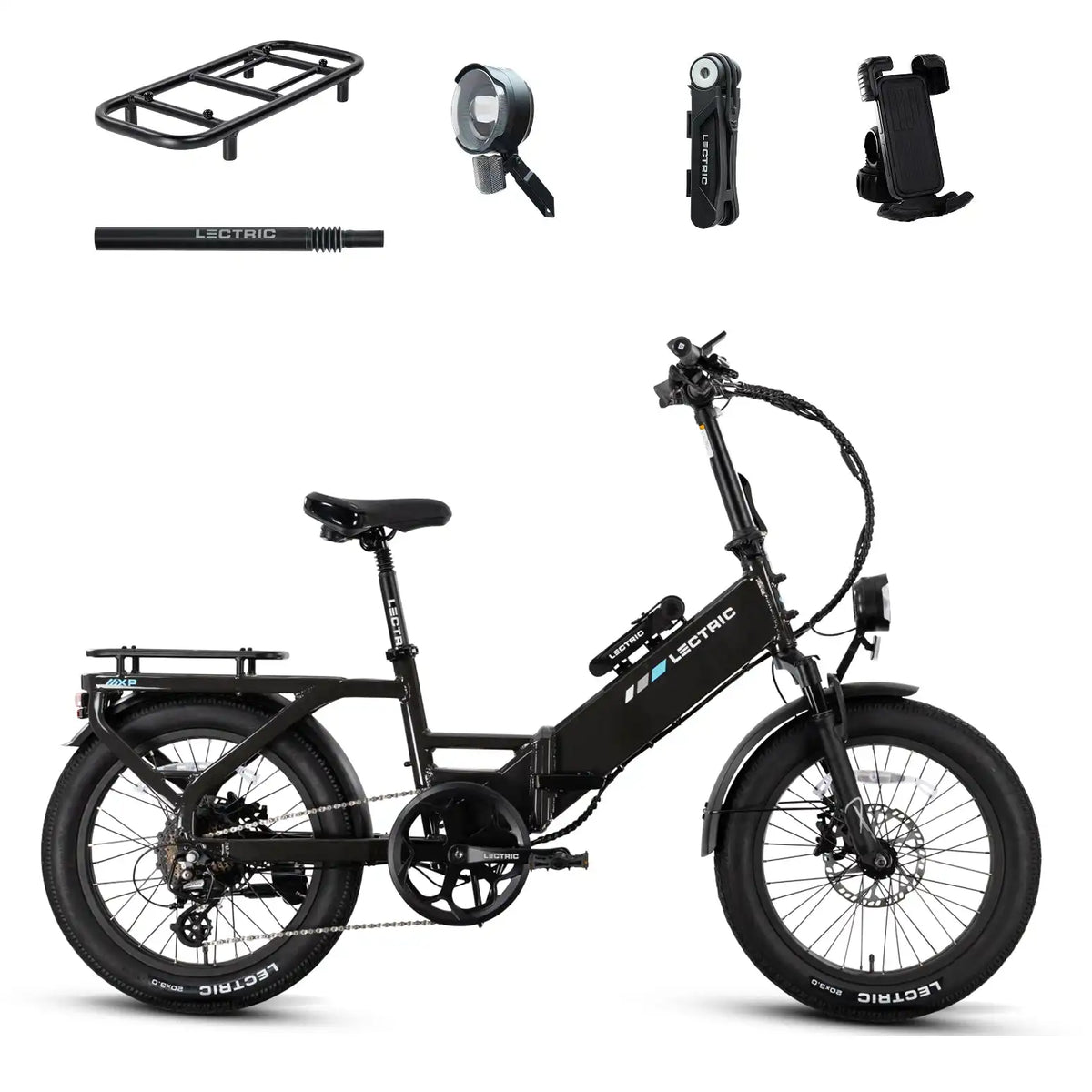 XP4 750 Step-Thru Tempest Grey - Special Offer