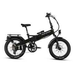 XP4 750 Tempest Grey + FREE LevelUp Rack, Suspension Seat Post, Elite Headlight, Bike Lock, Phone Mount ($365 Value)