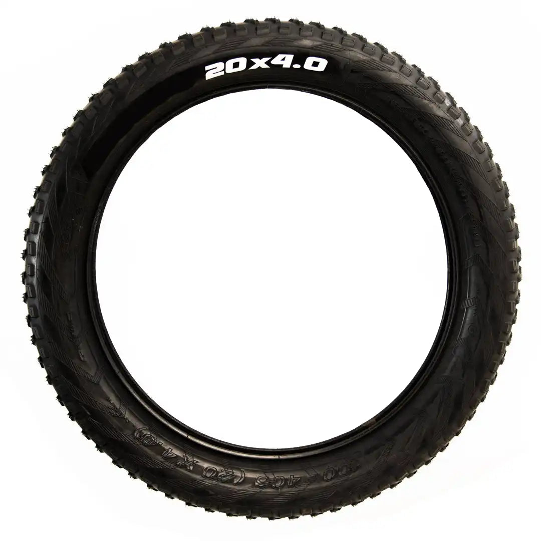 Tires (2) - 20" x 4"