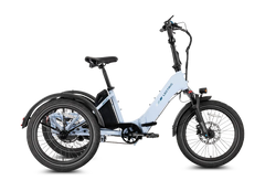 XP Trike2 750 Glacier Blue eTrike