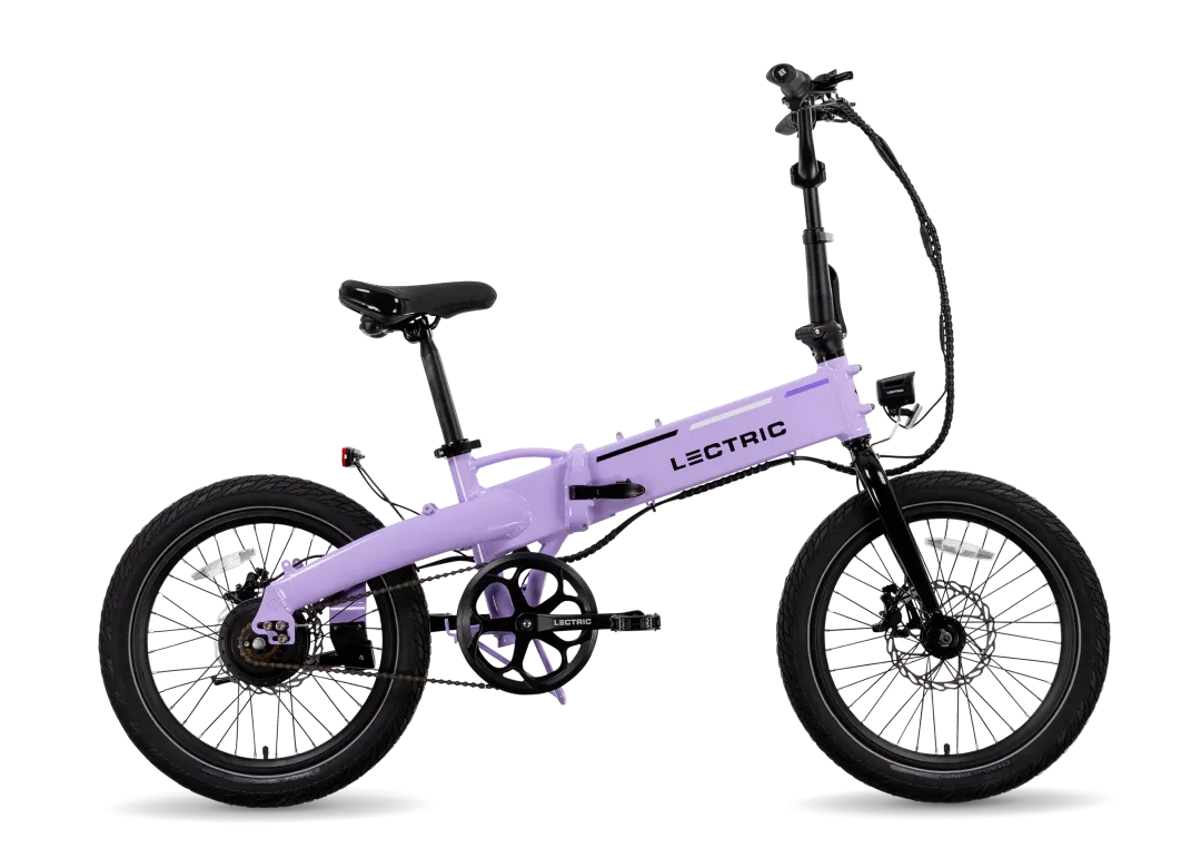 XP Lite2 Lavender Haze Long-Range eBike