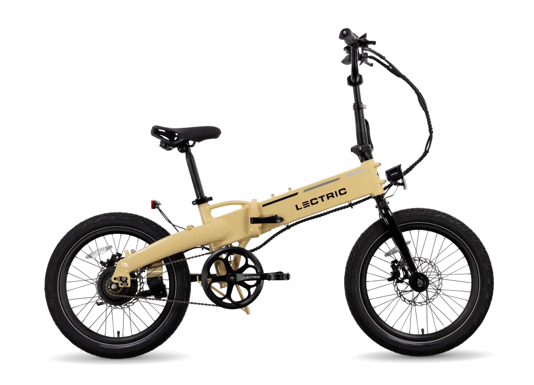 XP Lite2 Sandstorm Long-Range eBike